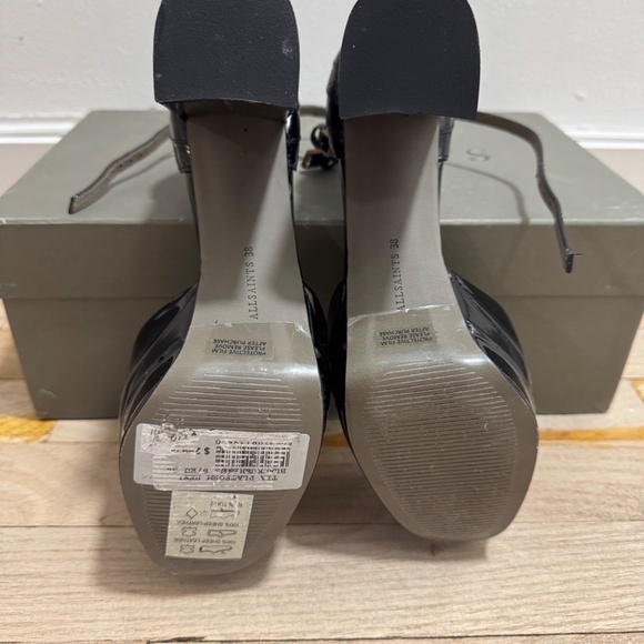 ALLSAINTS Platform heels - Picture 5 of 5